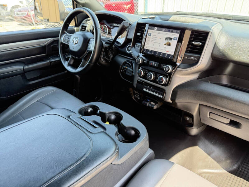 2022 RAM 3500 Tradesman