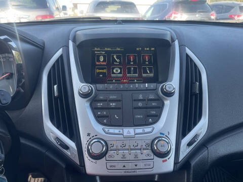 2012 GMC Terrain SLE-1