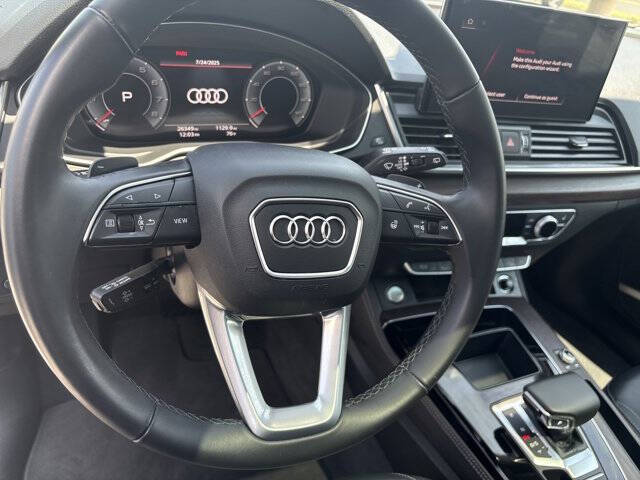 2023 Audi Q5 quattro Premium Plus 40 TFSI