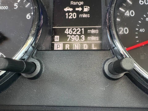 2011 Nissan Rogue SV