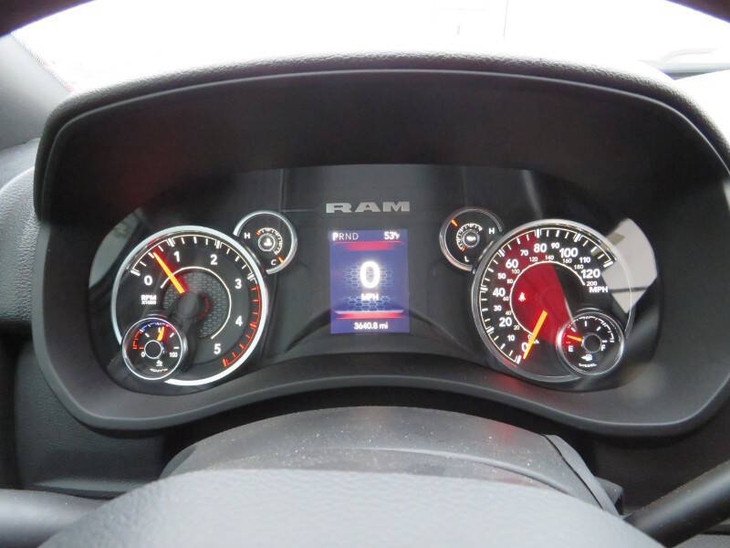 2024 RAM 2500 Tradesman