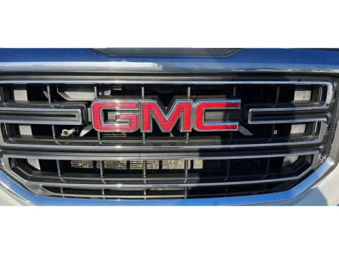 2016 GMC Sierra 1500 SLE