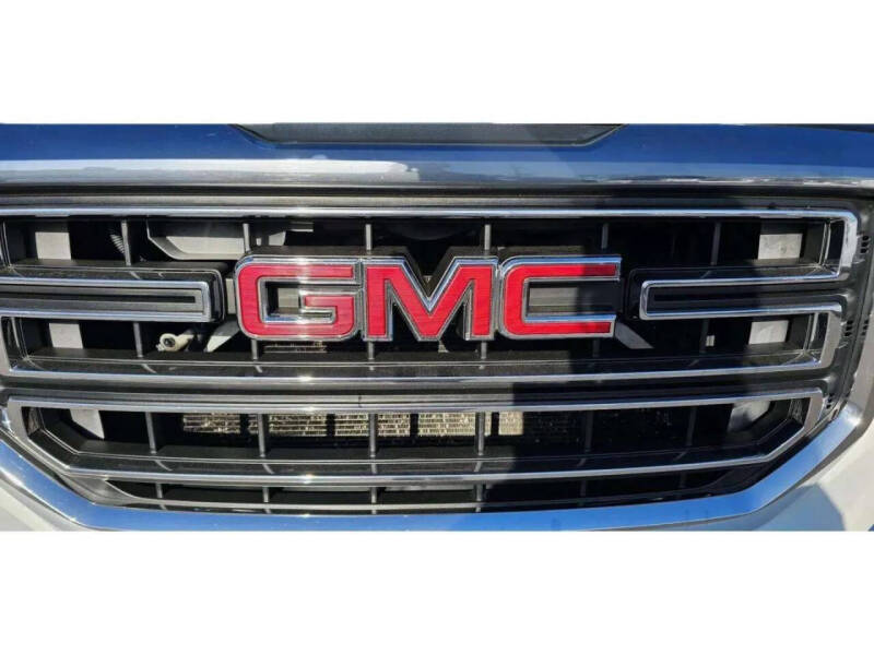 2016 GMC Sierra 1500 SLE