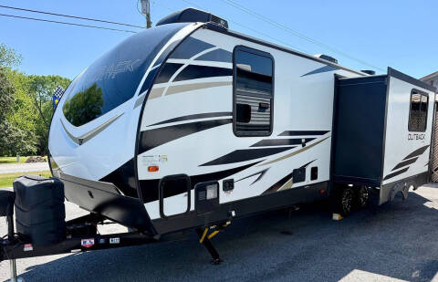 2021 Keystone RV Outback
