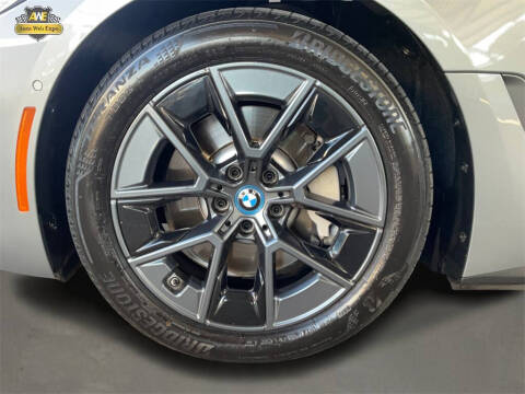 2024 BMW i4 eDrive40 Gran Coupe