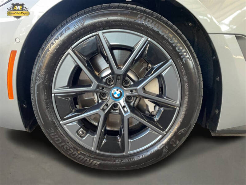 2024 BMW i4 eDrive40 Gran Coupe