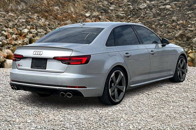 2019 Audi S4 3.0T quattro Premium Plus