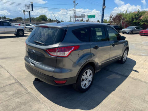 2014 Ford Escape S
