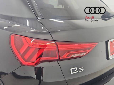 2025 Audi Q3 quattro S line Premium 45 TFSI