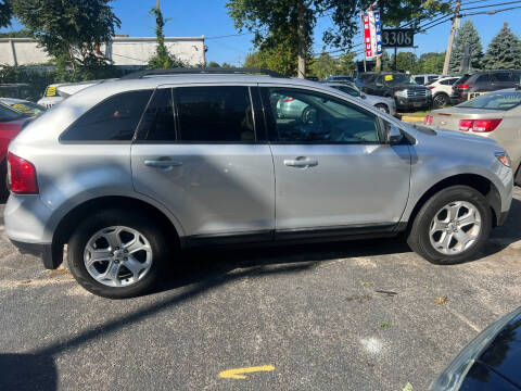 2013 Ford Edge for sale at King Auto Sales INC in Medford NY