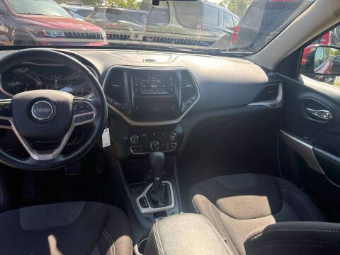 2017 Jeep Cherokee 75th Anniversary