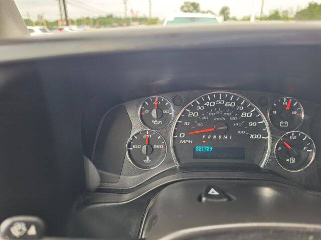2017 Chevrolet Express 2500