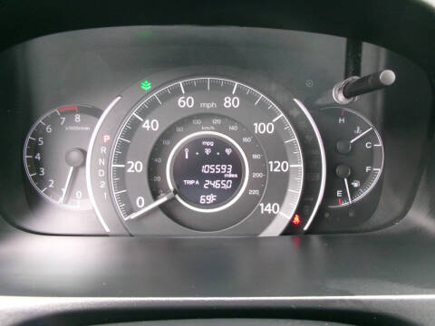 2012 Honda CR-V EX-L