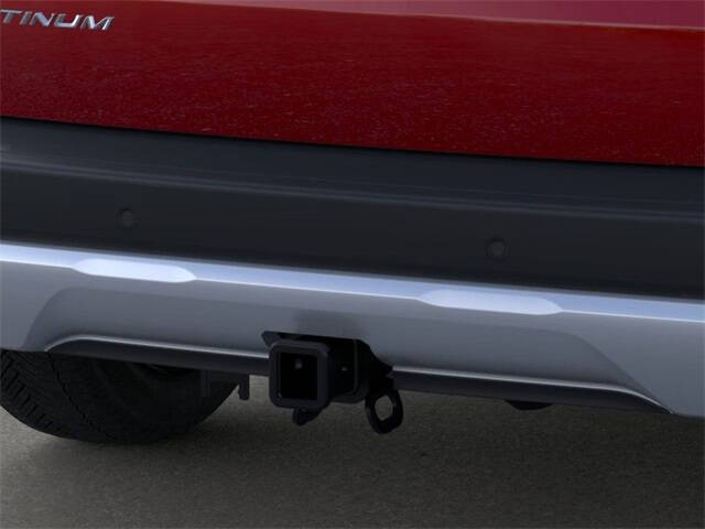 2026 Ford Escape Platinum