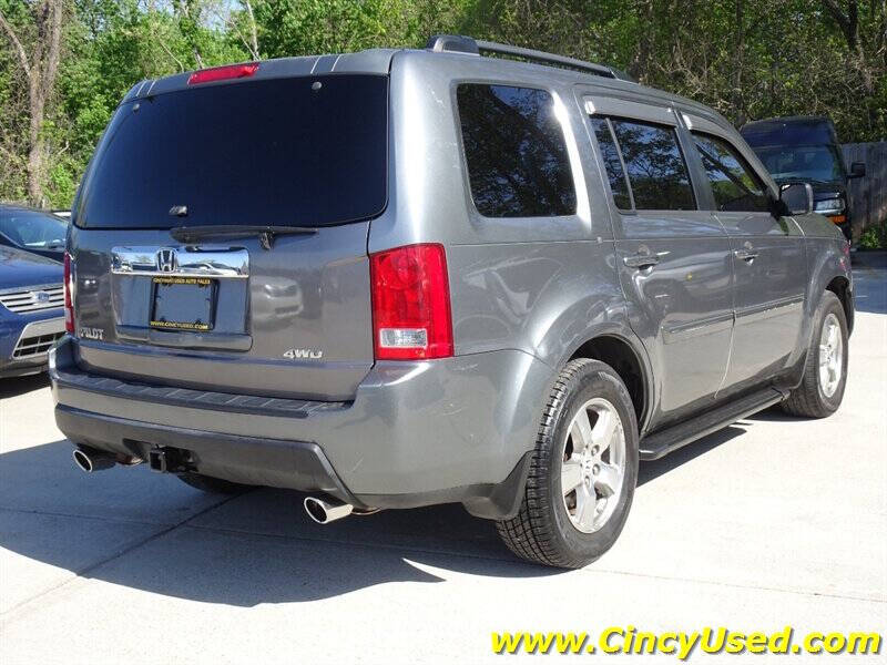 2009 Honda Pilot EX-L