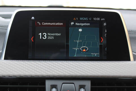 2018 BMW X2 sDrive28i