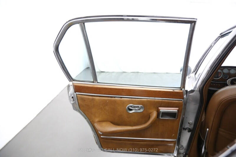 1968 Maserati Quattroporte