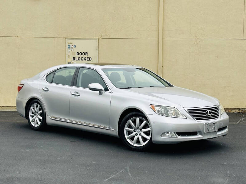 2009 Lexus LS 460