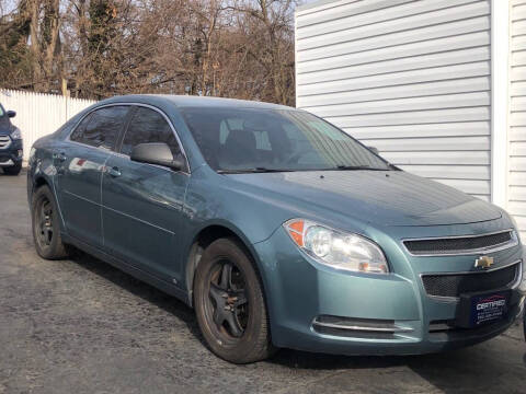 2009 Chevrolet Malibu LS