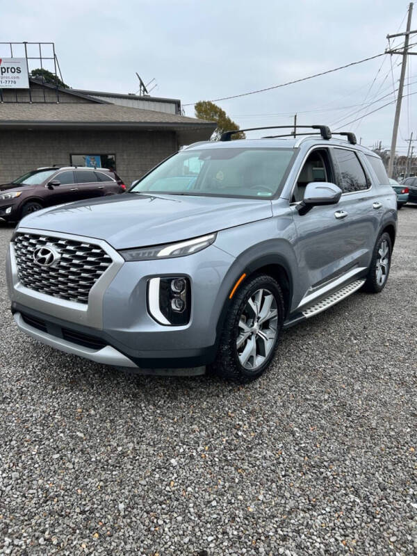 Hyundai Palisade's photo