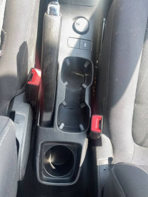 2015 Chevrolet Sonic LT Auto