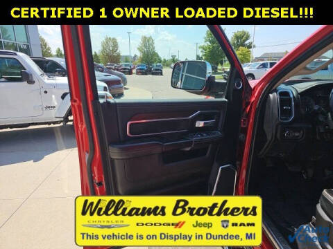 2022 RAM 3500 Laramie