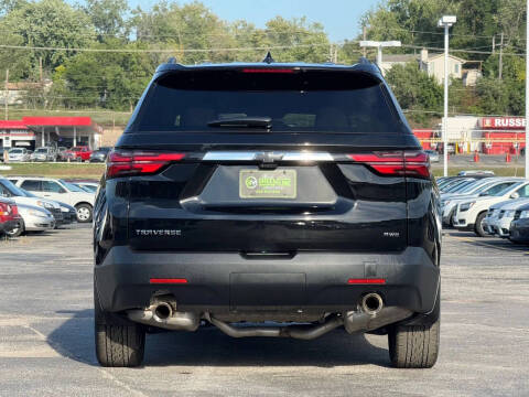 2023 Chevrolet Traverse LT Leather