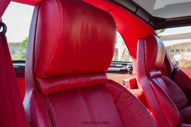 1990 Chevrolet Corvette ZR1