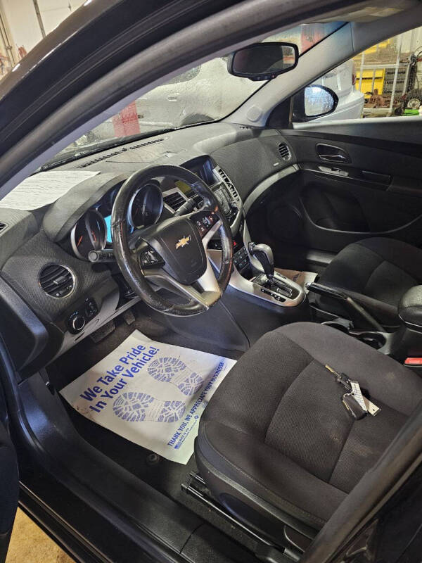 2012 Chevrolet Cruze LT