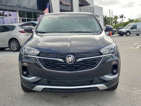2023 Buick Encore GX Preferred