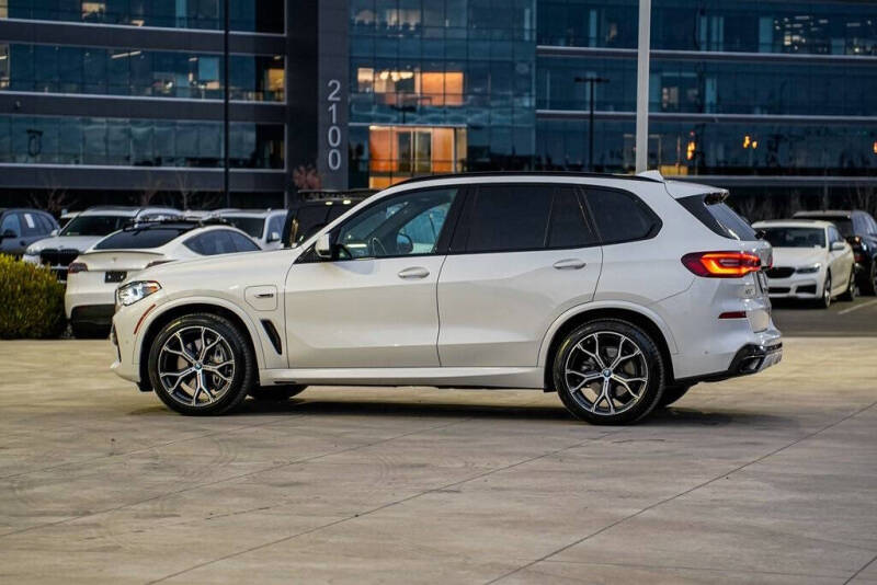2022 BMW X5 xDrive45e