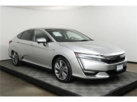 2019 Honda Clarity Plug-In Hybrid Touring