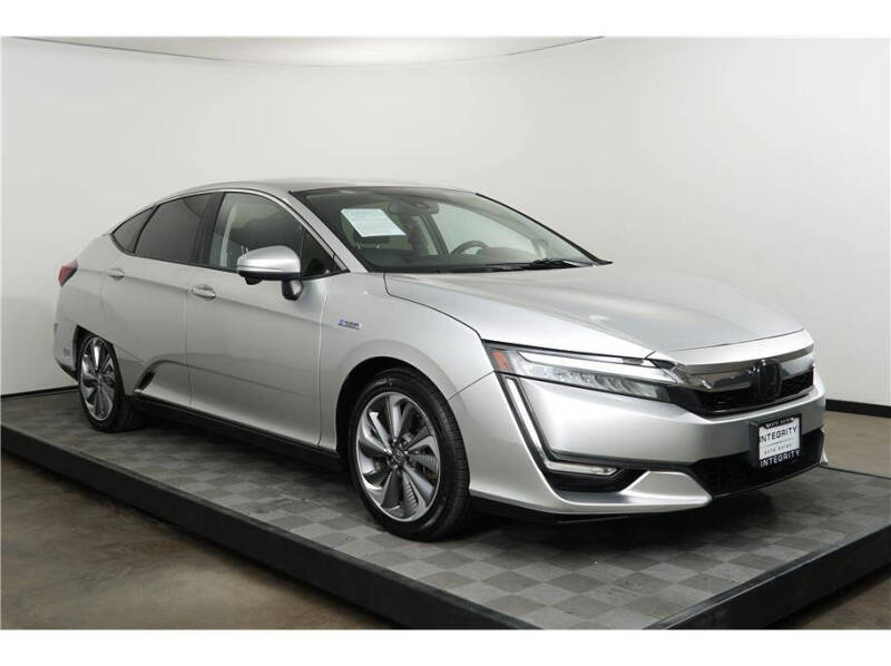 2019 Honda Clarity Plug-In Hybrid Touring