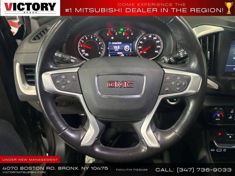 2020 GMC Terrain SLE