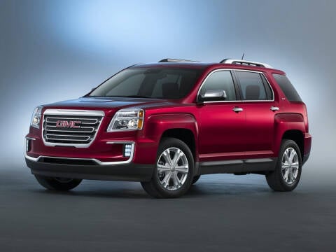 2017 GMC Terrain for sale at Tom Wood Honda in Anderson IN