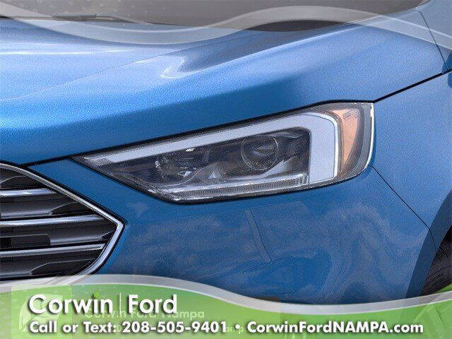 2021 Ford Edge Titanium