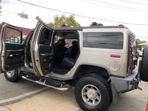 2005 HUMMER H2 Lux Series