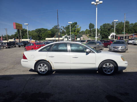 2005 Ford Five Hundred SEL