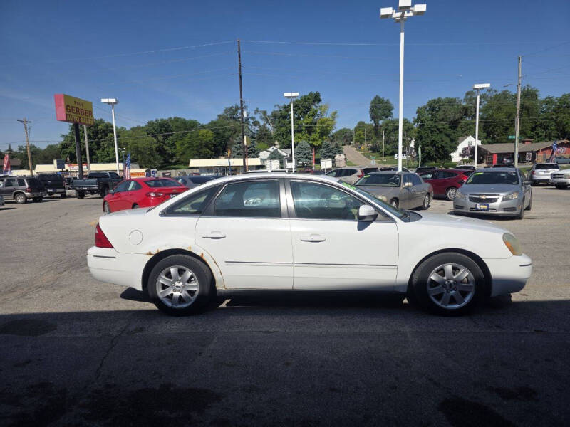 2005 Ford Five Hundred SEL