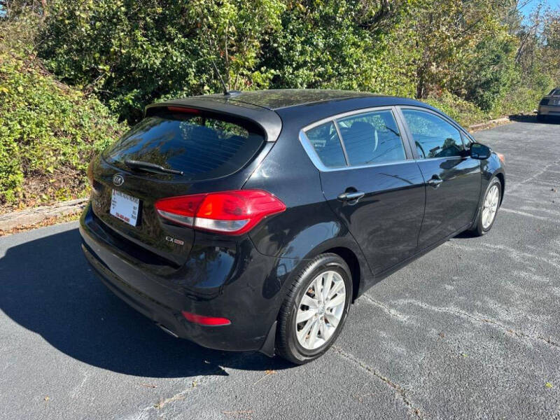2015 Kia Forte5 EX