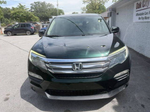 2016 Honda Pilot EX-L
