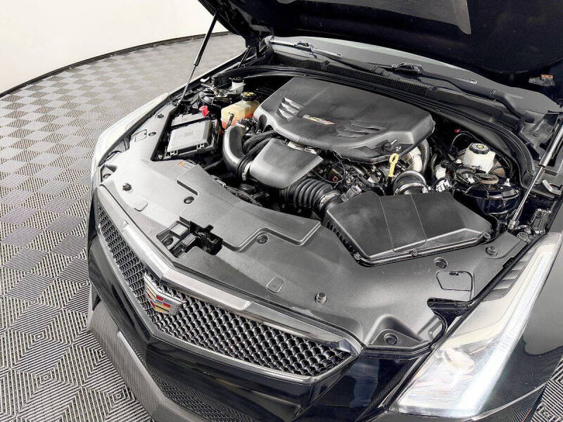 2016 Cadillac ATS-V