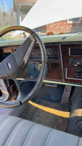 1977 Oldsmobile Delta Eighty-Eight