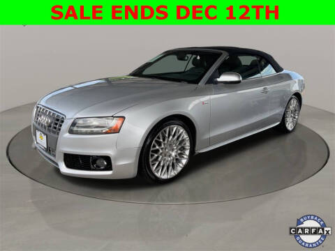 2010 Audi S5 3.0T quattro Premium Plus