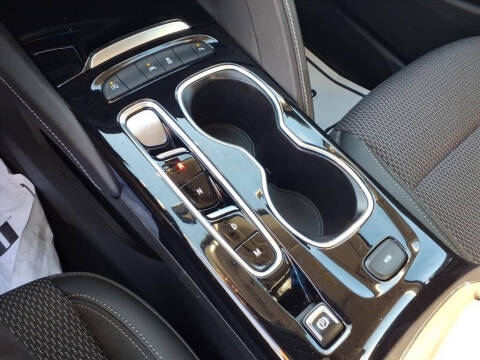 2022 Buick Envision Preferred