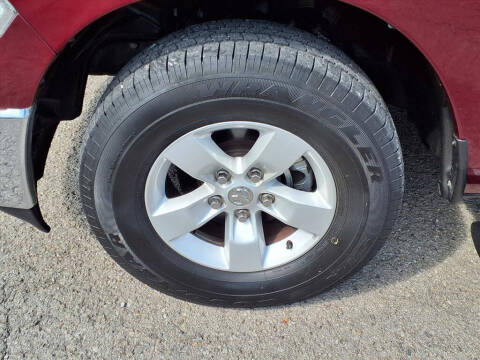 2022 RAM 1500 Classic Tradesman