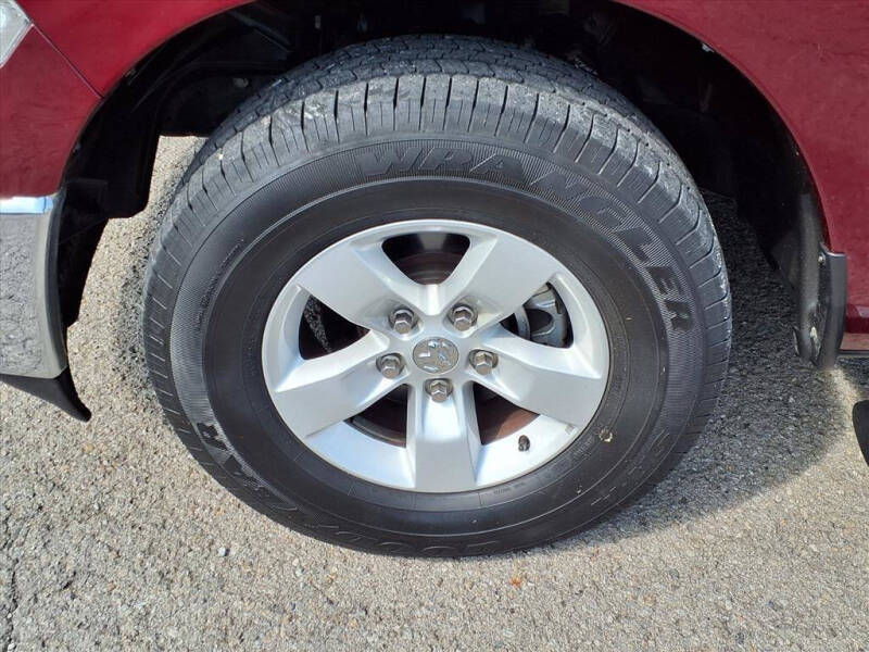 2022 RAM 1500 Classic Tradesman