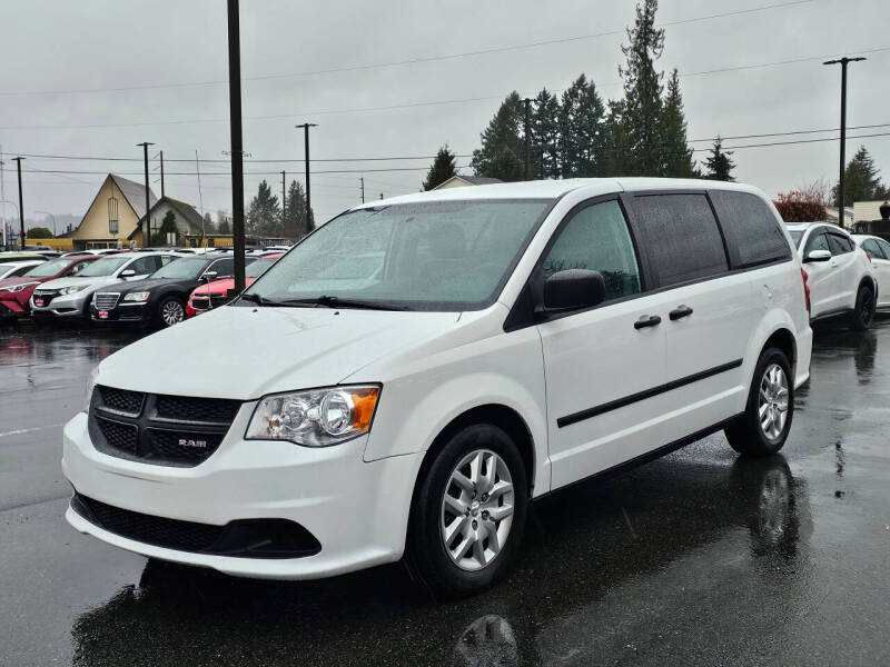2014 RAM C/V Tradesman