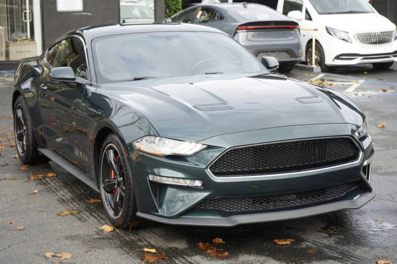 2020 Ford Mustang BULLITT