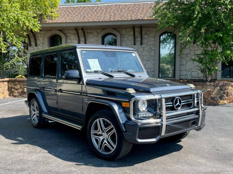 2014 Mercedes-Benz G-Class